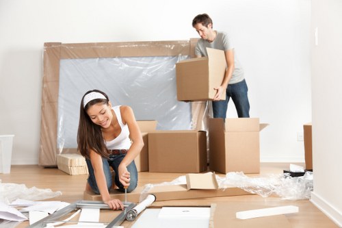 Trusted online payments for Removal Company Wimbledon