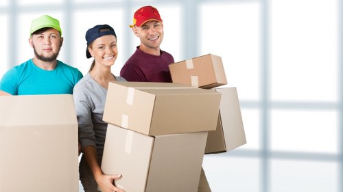 Efficient man with van service for home or office transport in Wimbledon
