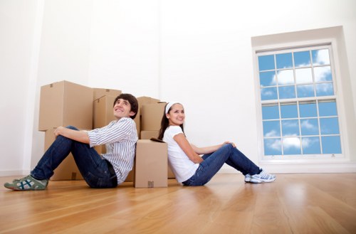 Wimbledon furniture removal for wardrobes, tables, and other household items