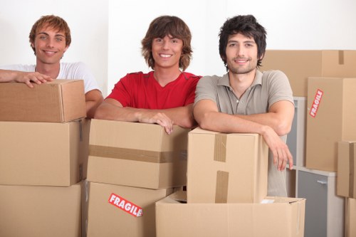 Responsible furniture collection in Wimbledon with reuse and recycling focus