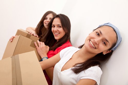 Affordable man with van in Wimbledon for small removals and deliveries