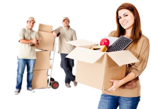 Wimbledon man and van team handling household items