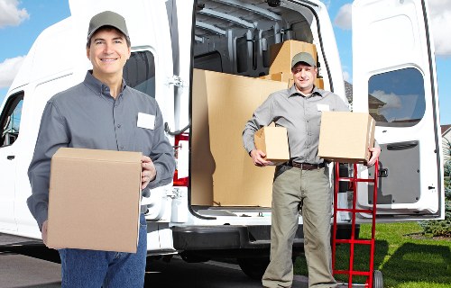 Annual review of anti-slavery policies in removals business