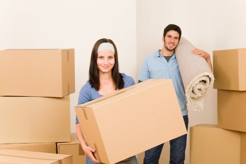 Supplier audit documents and ethical sourcing checks for a removal company