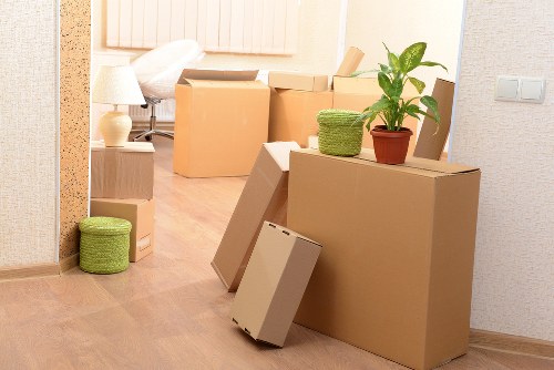 Business storage in Wimbledon for stock and equipment