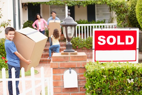 Careful packing and handling by a Wimbledon removals company