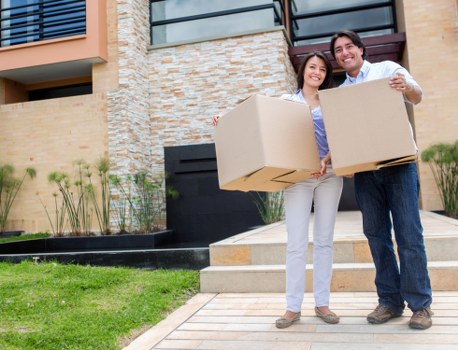 Organized local relocation service in Wimbledon area