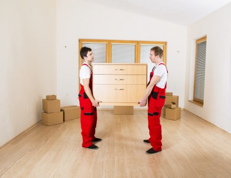 Local moving truck service supporting a smooth relocation in Wimbledon
