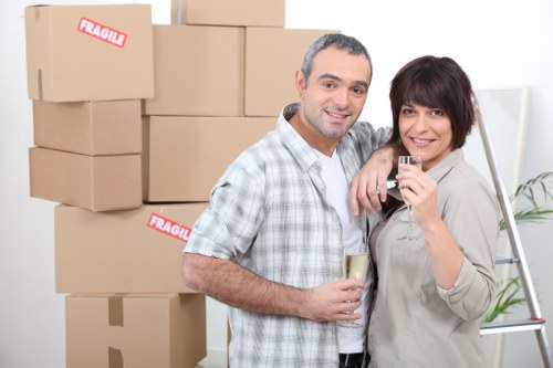Piano moving service covering Wimbledon and nearby southwest London areas